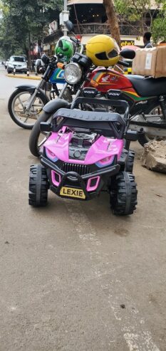 Kids ride-on car toy store in Nairobi