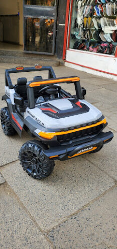 Kids’ ride-on cars toy store in Nairobi