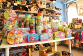 Toy store in Karen, Nairobi