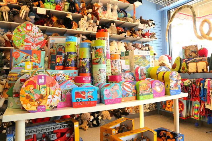 Toy store in Karen, Nairobi