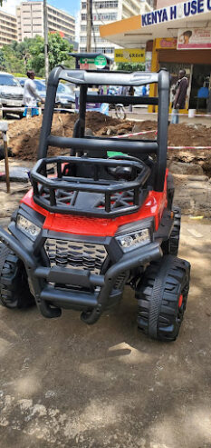 Kids’ ride-on cars toy store in Nairobi
