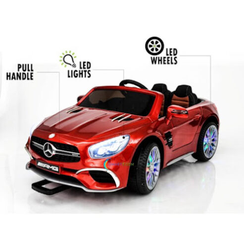 Kids’ ride-on cars toy store in Nairobi