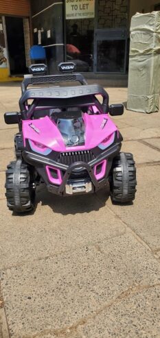 Kids ride-on car toy store in Nairobi