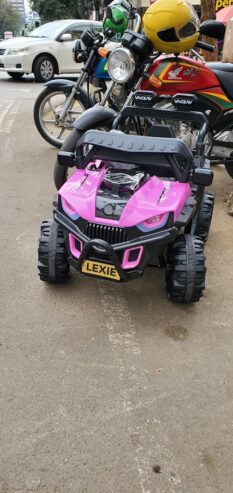 Kids ride-on car toy store in Nairobi