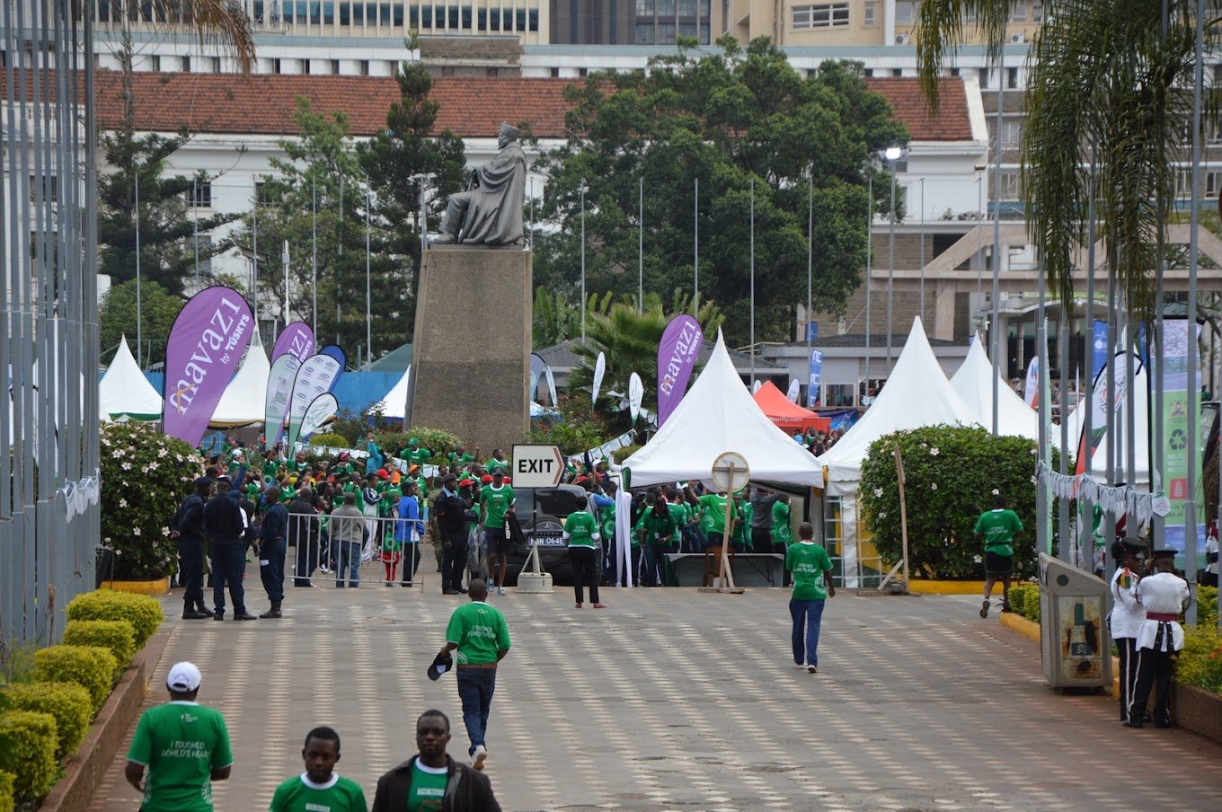 Film production company in Nairobi