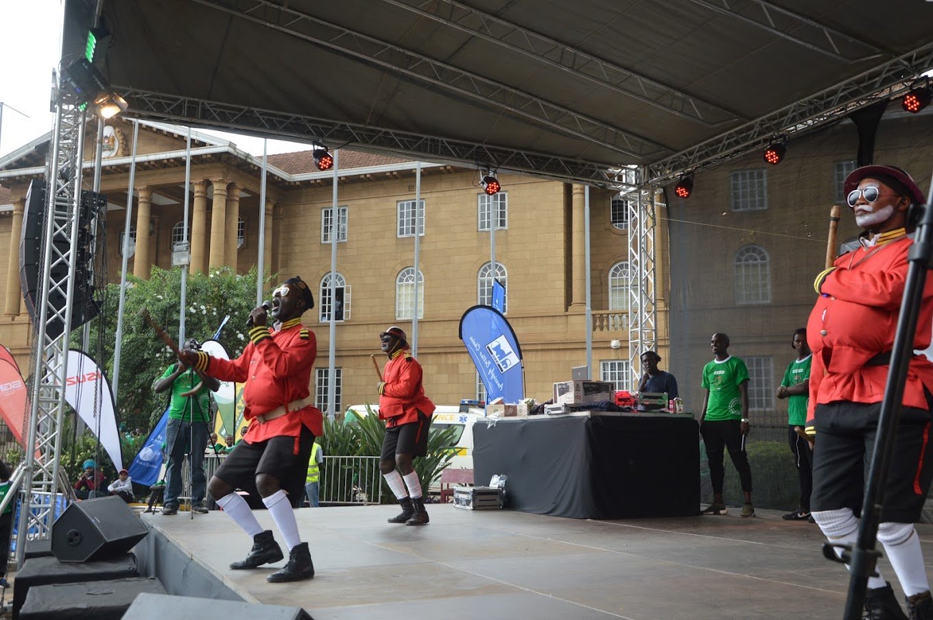 Film production company in Nairobi