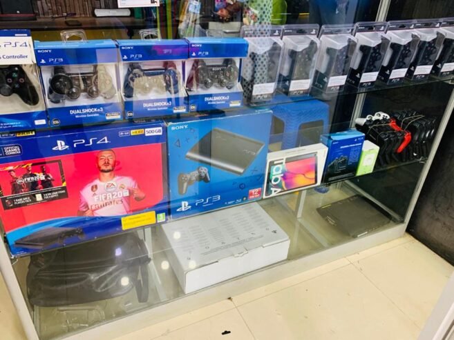 Video Game Store in Nairobi