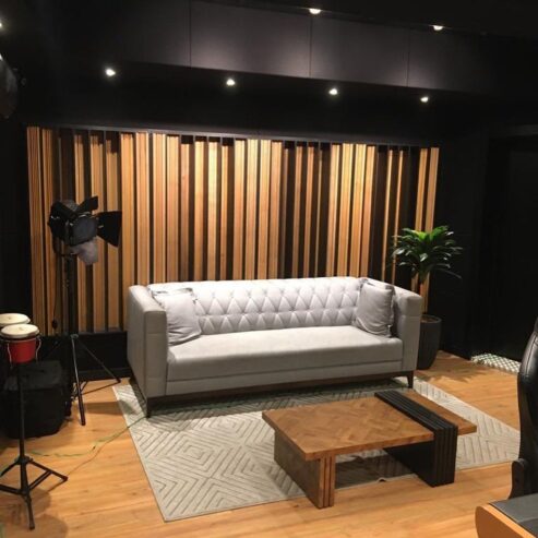 Videography Studio in Nairobi