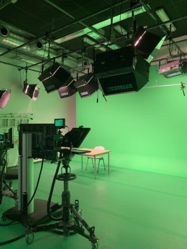 Videography Studio in Nairobi