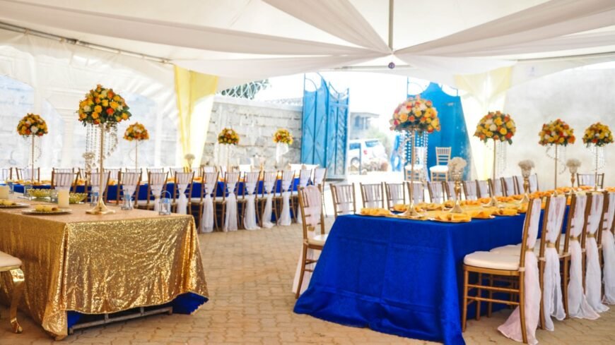 Wedding Planning Services in Nairobi