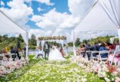 Wedding photographer in Nairobi CBD