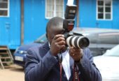 Wedding photographer in Nairobi CBD
