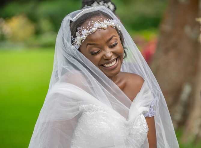 Wedding photographer in Nairobi CBD