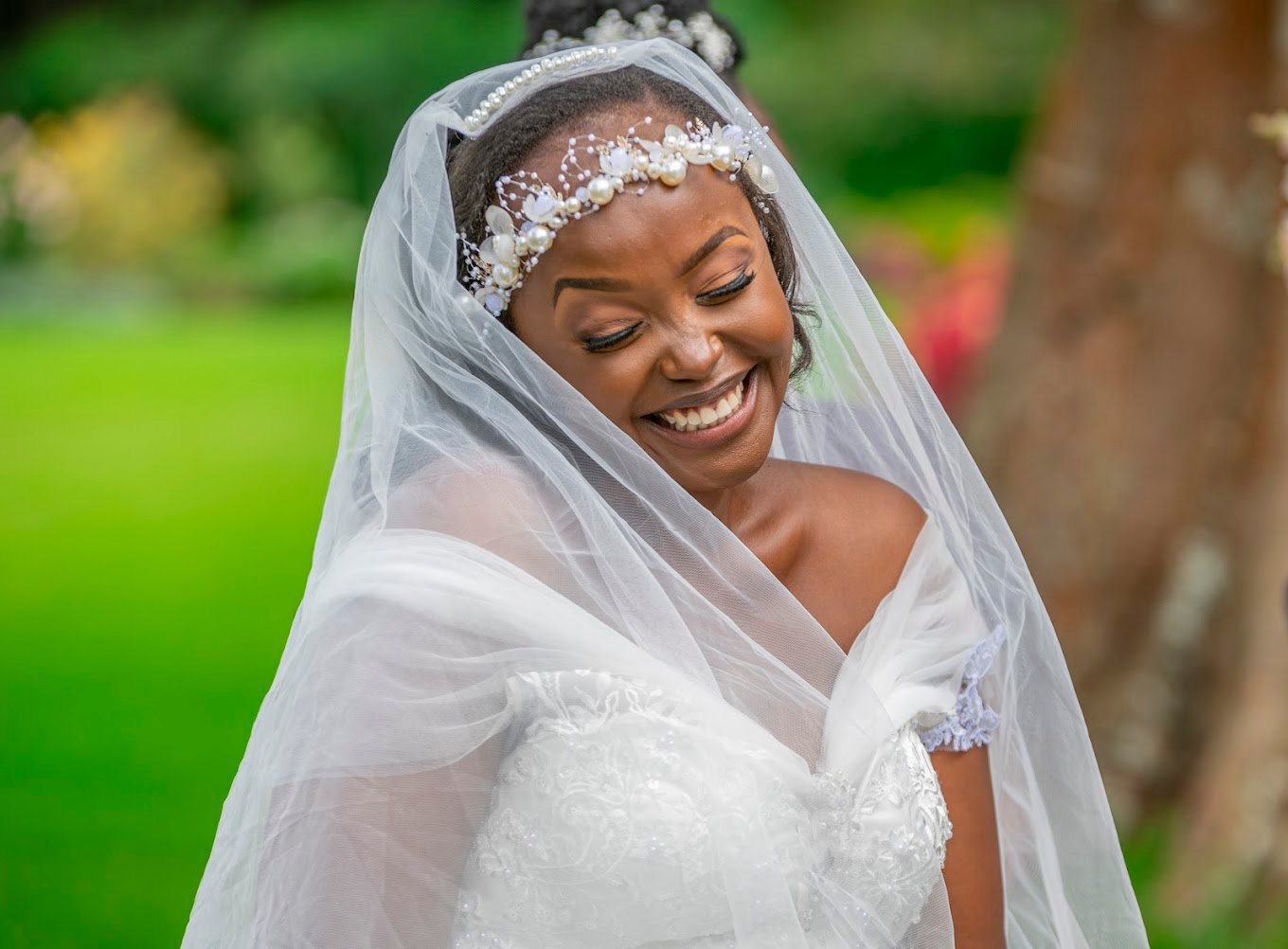 Wedding photographer in Nairobi CBD
