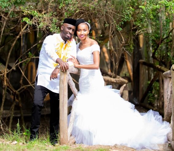 Best wedding photographer in Nairobi