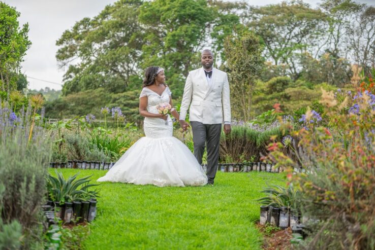 Wedding photographer in Nairobi CBD