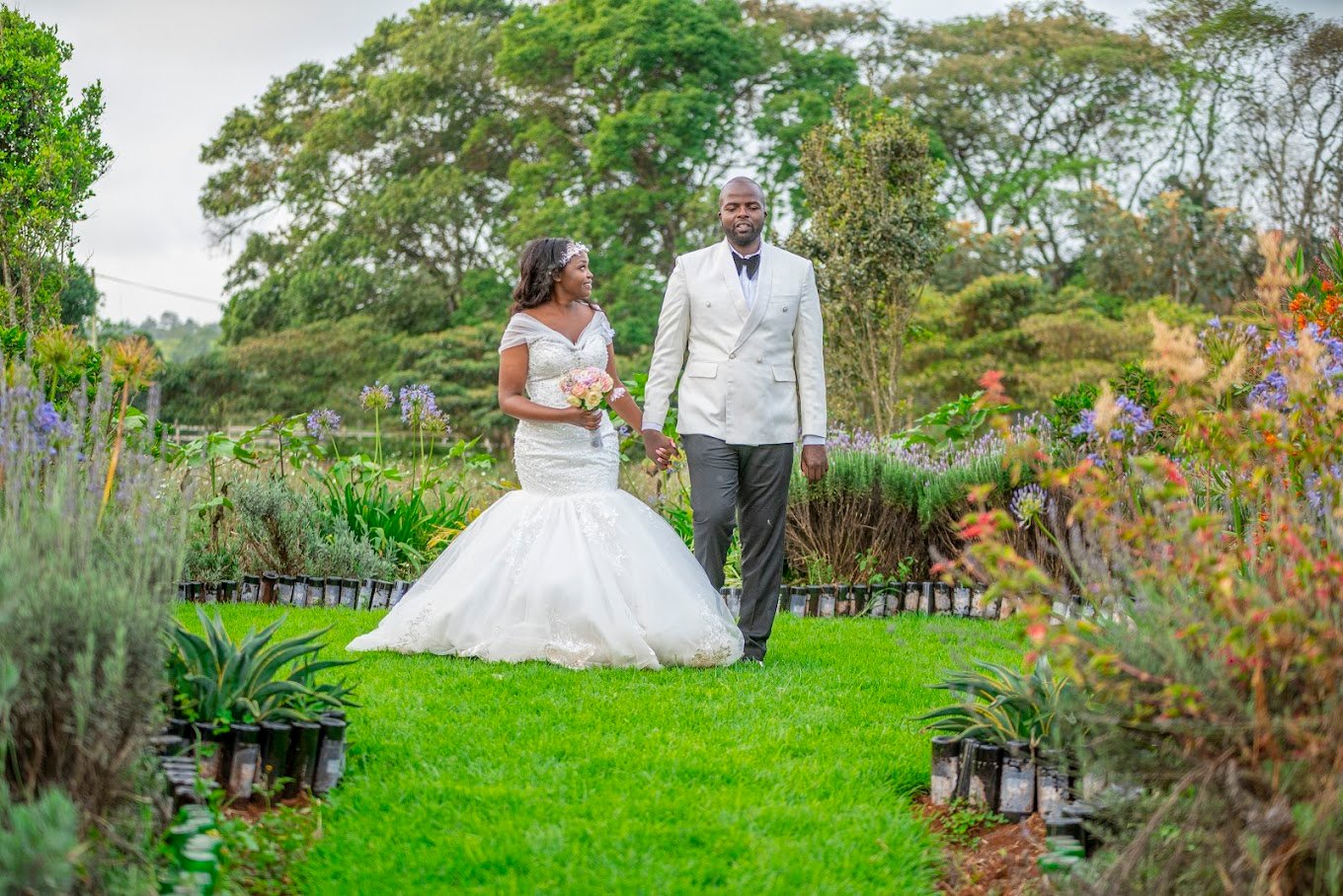 Wedding photographer in Nairobi CBD