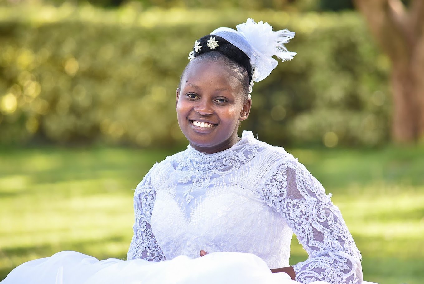 Wedding photographer in Nairobi CBD