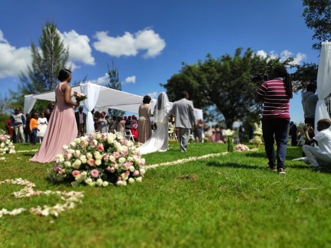 Wedding filming services in Nairobi