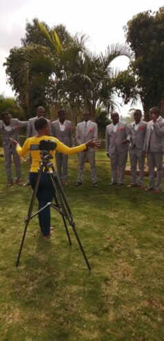 Wedding filming services in Nairobi