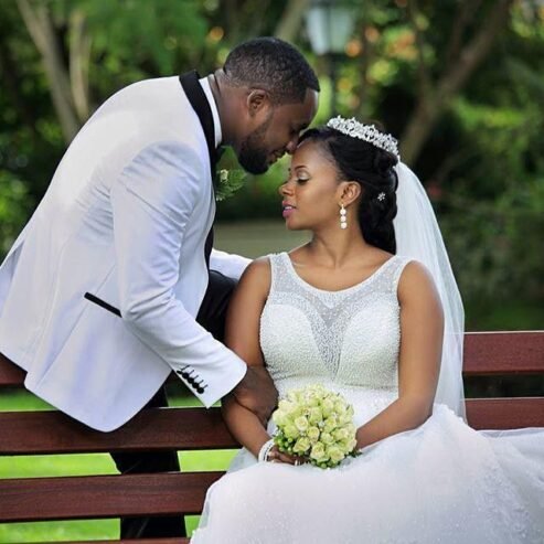 Wedding photography and videography in Nairobi