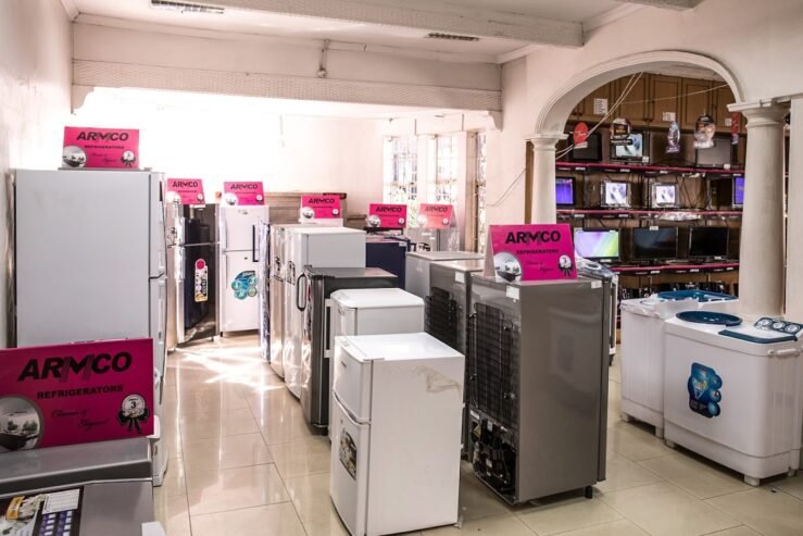 Home Appliance Store in Nairobi, Westlands