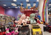 Toy store in Nairobi
