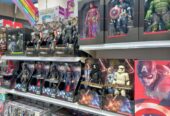 Toy store in Nairobi