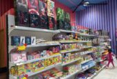 Toy store in Nairobi