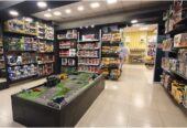 Toy store in Nairobi
