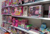 Toy store in Nairobi