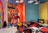 Toy store in Nairobi