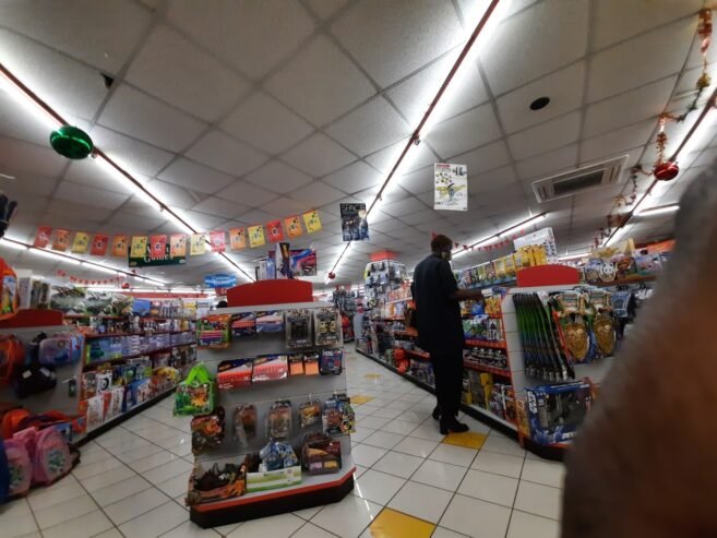 Toy store in Nairobi Kilimani