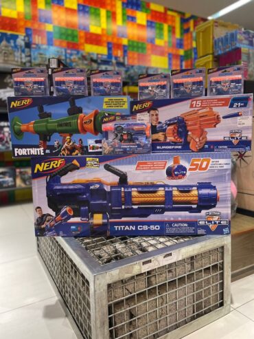 Toy store in Nairobi