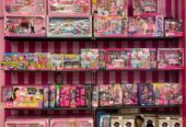 Toy store in Nairobi
