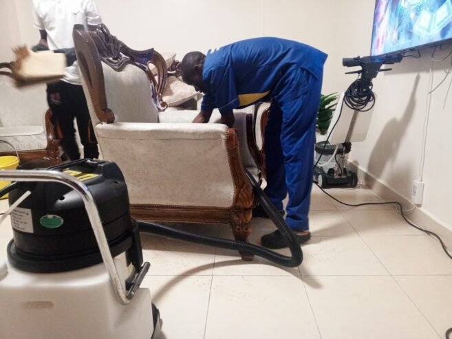 Cleaning Services in Nairobi, Kenya