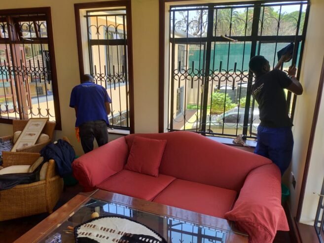 Cleaning Services in Nairobi