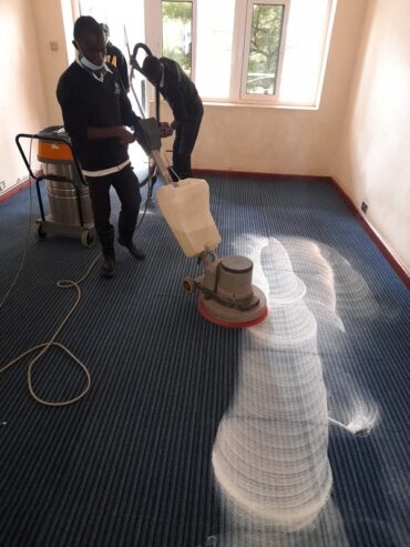 Professional Cleaning Services in Nairobi