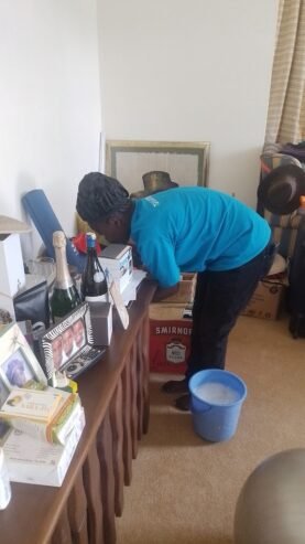 Cleaning Services in Nairobi