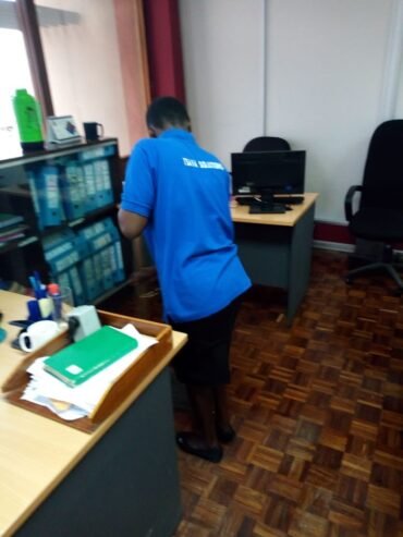 Cleaning Services in Nairobi