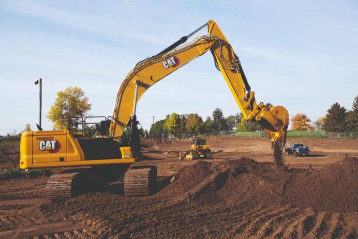 Construction Equipment Rentals in Nairobi – construction equipment for hire nairobi