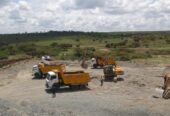 Construction Equipment for Hire in Nairobi and Kenya