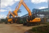 Construction Equipment for Hire in Nairobi and Kenya