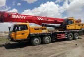 Cranes and Low-loaders for Hire in Nairobi