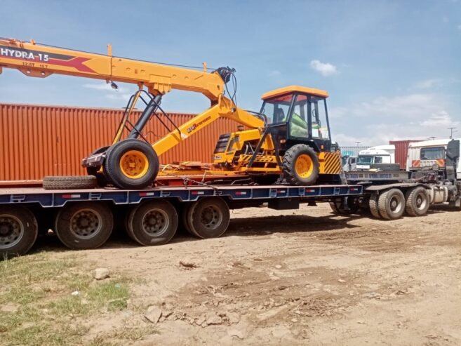 Cranes and Low-loaders for Hire in Nairobi