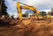 Construction Equipment for Hire in Nairobi and Kenya