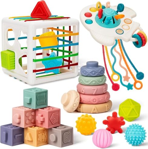 Toy store in Nairobi