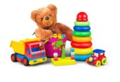 Toy store in Nairobi