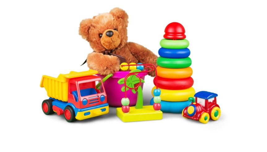 Toy store in Nairobi