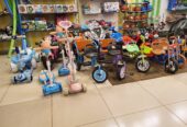 Toy store in Nairobi Ngong Road